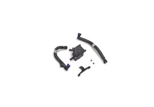 Ford Ranger Engine Oil Separator - Front - Ford Racing - Oil-Air Separator Kit - 2019